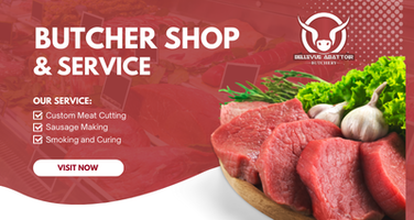 Butcher Shop & Service