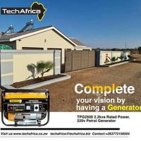 Generators in Zimbabwe