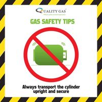 Gas Safety Tips