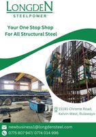 One Stop Shop For All Structural Steel