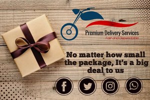 Gifts, Flowers, Personal Effects safely delivered