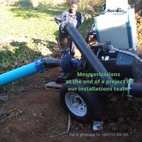 Reliable irrigation systems for any environment, that is second to none. “Strong” and “Proven”