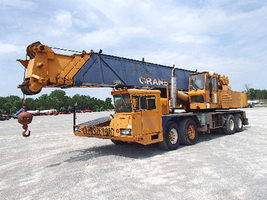 Crane (computerized)