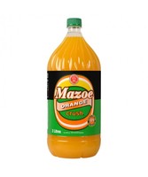 Mazoe Orange Crush