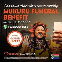 Mukuru Funeral Benefit