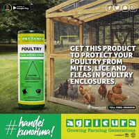 Poultry House Dusting Powder