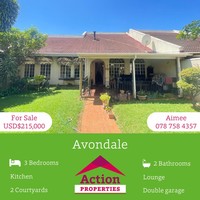Lovely townhouse for sale in Avondale