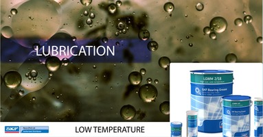 Low Temperature Lubrication