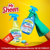 Clearview Glass & Multi Surface Cleaner