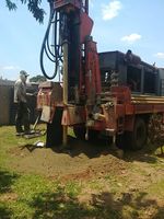 Borehole Drilling Machinery