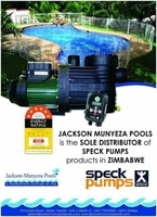Speck Swimming Pool Pump