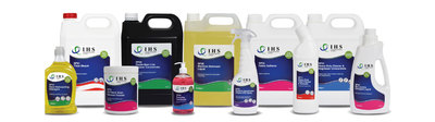 IHS Disinfectants & Detergents