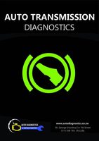 Auto Diagnostics & Repair