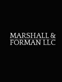 Marshall & Forman LLc