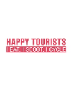 Happy Tourists