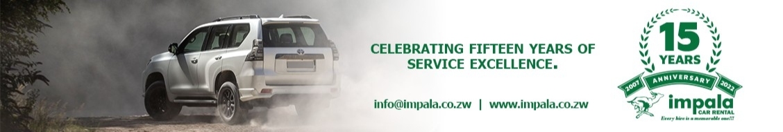Impala Car Rental - Harare Cover photo