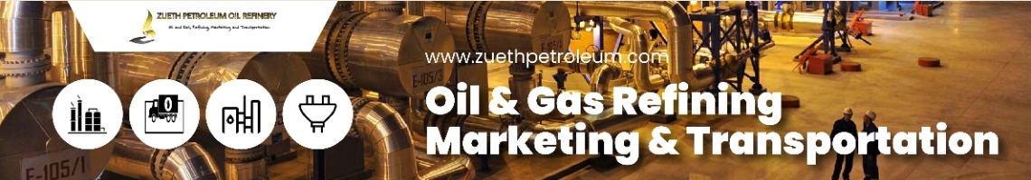 Zueth Petroleum Oil Refinery Cover photo