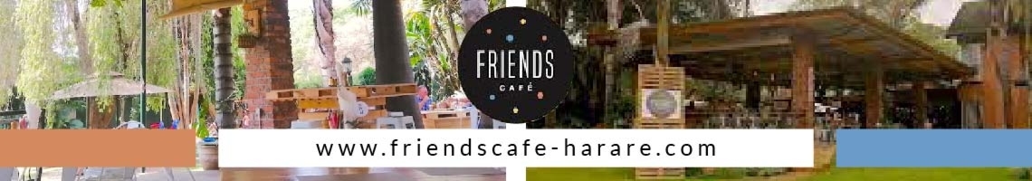 Friends Cafe Cover photo