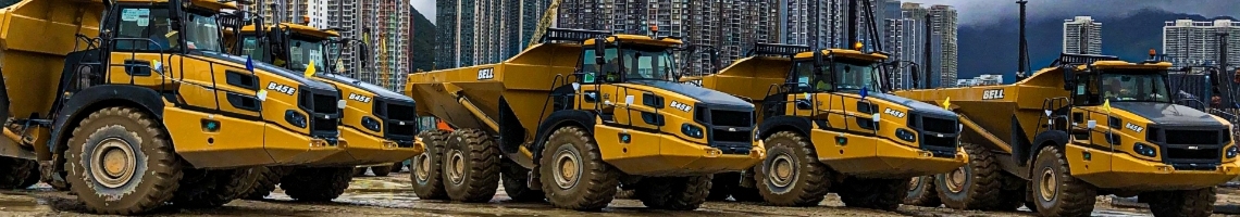 Bell Equipment Cover photo