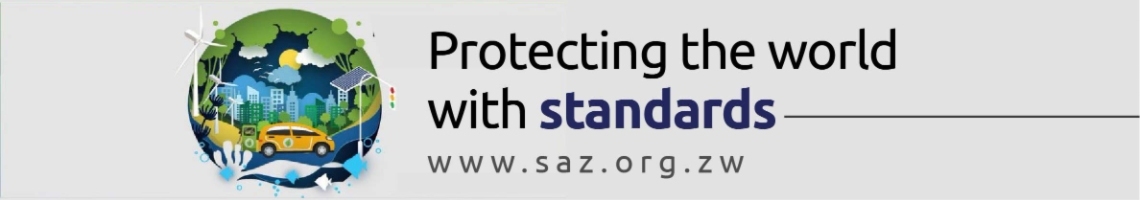 Standards Association Of Zimbabwe Cover photo