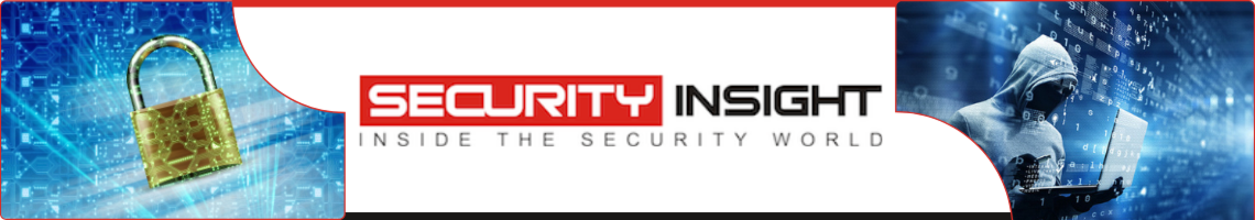 Security Insight Magazine Cover photo