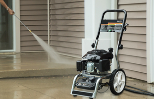Uses Of Pressure Washers