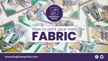 How to print your own fabric