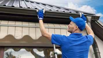 Why you should use Chromadek Seamless Gutters
