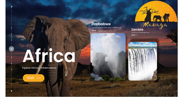 Discover the Magic of Africa with Muwuyu Africa Travel this Festive Season