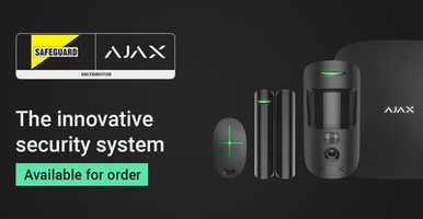 Ajax - Wireless Security