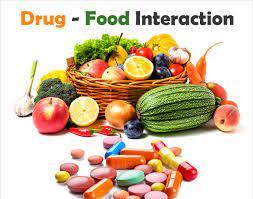 DRUGS AND NUTRITION