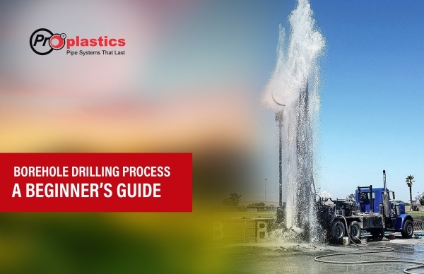 The Borehole Drilling Process: A Beginner's Guide